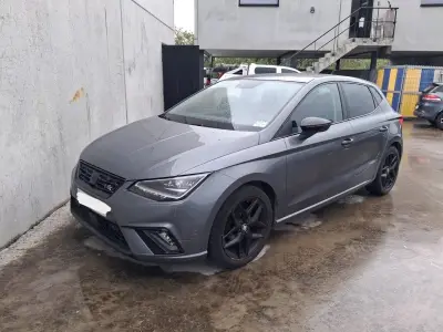 Seat ibiza '17 – veiling bij Auctionline, Kortrijk