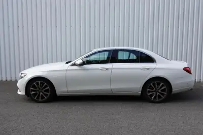 Mercedes-Benz E 200 D – kavel bij Openbare Verkopen, Wielsbeke