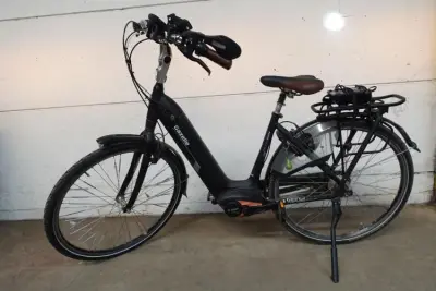 Elektrische damesfiets Gazelle – kavel bij Openbare Verkopen, Wielsbeke