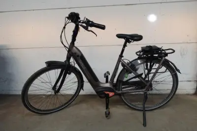 Elektrische damesfiets Gazelle – kavel bij Openbare Verkopen, Wielsbeke