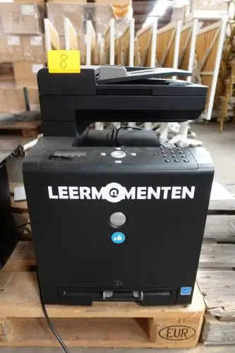 Printer/scanner Dell – kavel bij Openbare Verkopen, Wielsbeke
