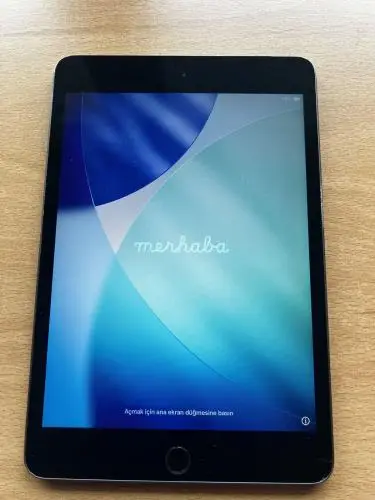 I Pad Mini 5th – kavel bij Openbare Verkopen, Zele