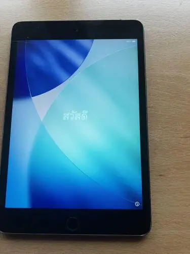 I Pad Mini 5th – kavel bij Openbare Verkopen, Zele