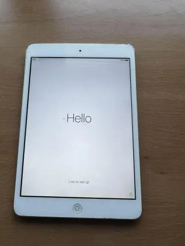 I Pad Mini 5th – kavel bij Openbare Verkopen, Zele