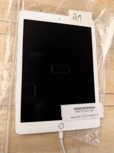 iPad Pro 9.7 inch – kavel bij Openbare Verkopen, Zele