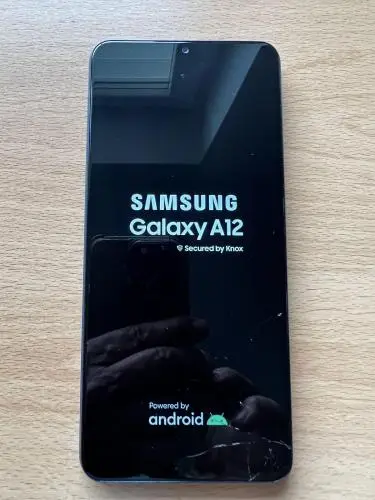 Samsung Galaxy A12 – kavel bij Openbare Verkopen, Zele