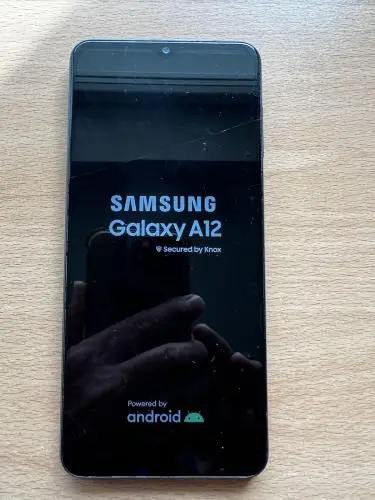 Samsung Galaxy A12 – kavel bij Openbare Verkopen, Zele