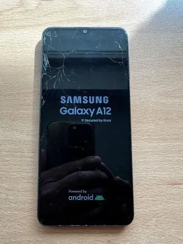 Samsung Galaxy A12 – kavel bij Openbare Verkopen, Zele