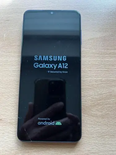 Samsung Galaxy A12 – kavel bij Openbare Verkopen, Zele