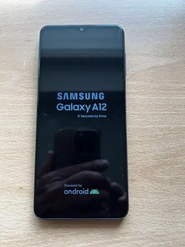 Samsung Galaxy A12 – kavel bij Openbare Verkopen, Zele