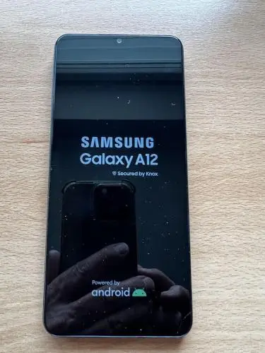 Samsung Galaxy A12 – kavel bij Openbare Verkopen, Zele