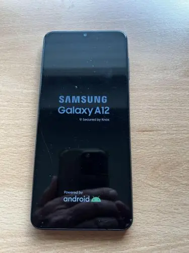 Samsung Galaxy A12 – kavel bij Openbare Verkopen, Zele