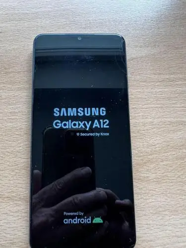Samsung Galaxy A12 – kavel bij Openbare Verkopen, Zele