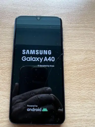 Samsung Galaxy A 40 – kavel bij Openbare Verkopen, Zele