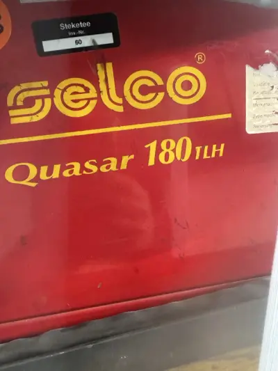 1990 Stierli Buigmachine – kavel bij Dome Auctions, Dinteloord