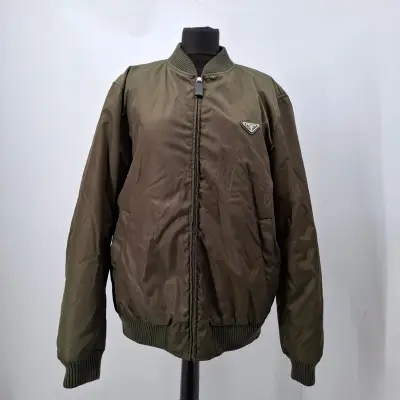Jas, maat 52, Prada, SGA038 R232 1WQ8 – kavel bij Domeinen Roerende Zaken, Groningen