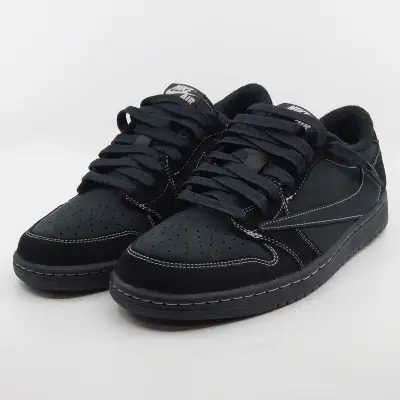 Paar schoenen, maat 44 1/2, Nike, Air Jordan DM7866-001 – kavel bij Domeinen Roerende Zaken, Groningen