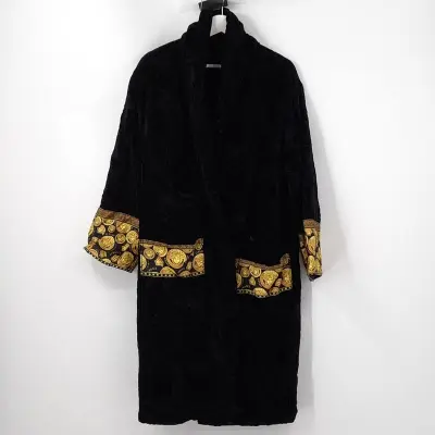 Badjas, maat S, Versace – kavel bij Domeinen Roerende Zaken, Groningen