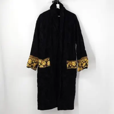 Badjas, maat L, Versace – kavel bij Domeinen Roerende Zaken, Groningen