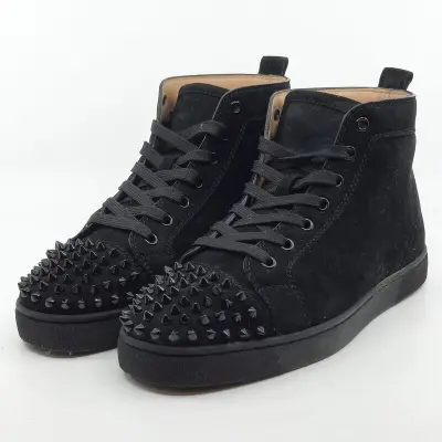Paar schoenen, maat 39, Christian Louboutin – kavel bij Domeinen Roerende Zaken, Groningen