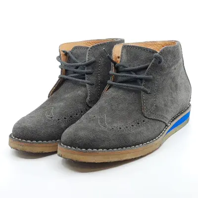 Paar schoenen, maat 40 1/2, Dsquared2 – kavel bij Domeinen Roerende Zaken, Groningen