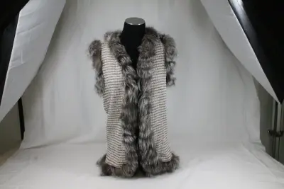 Elegante Bodywarmer - Mucho Gusto – kavel bij De Kringwinkel, Brecht