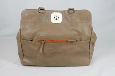 Longchamp gatsby tas – kavel bij De Kringwinkel, Brecht