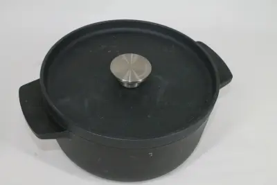 Kookpot KitchenAid – kavel bij De Kringwinkel, Brecht