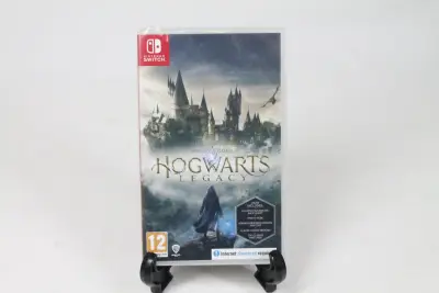 Nintendo Switch Game: Hogwarts Legacy – kavel bij De Kringwinkel, Brecht