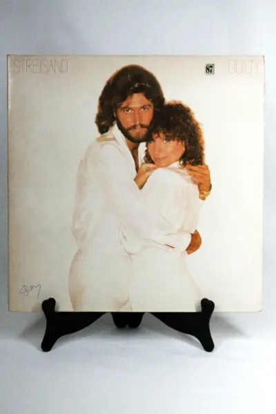 LP: Barbra Streisand - Guilty – kavel bij De Kringwinkel, Brecht