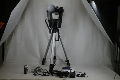 Meade ETX telescoop – kavel bij De Kringwinkel, Brecht