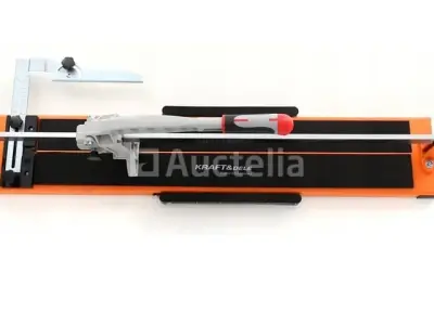 Tegelsnijder 600mm/16mm/175mm KRAFT&DELE – kavel bij Auctelia, Aye
