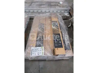 11 Meister PS300 Parket Parket Parketvloeren Harmonieuze Eikenhout – kavel bij Auctelia, Liège
