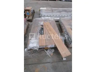 4 Laminaatparketpakketten (12,24 m²) Meister PS300 Harmonious Oak – kavel bij Auctelia, Liège