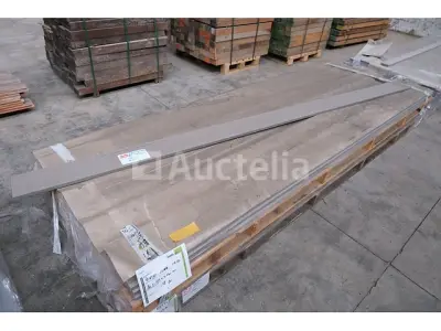 12 Cedral TR20 composiet plinten – kavel bij Auctelia, Liège
