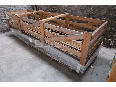 41 Neolife Clad 4 Sun composiet bekledingsprofielen – kavel bij Auctelia, Liège
