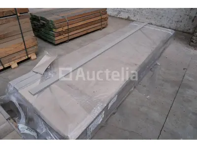 131 Cedral TR20 composiet bekledingsplaten – kavel bij Auctelia, Liège