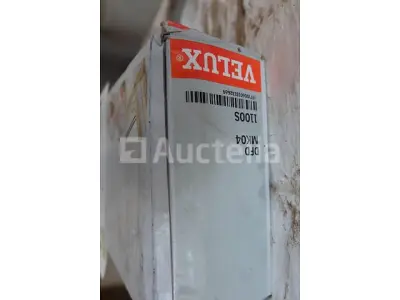 Velux dak raamjaloezie – kavel bij Auctelia, Liège