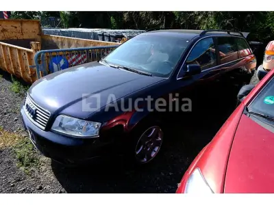Auto (inbeslagname op straat) Audi A6 Stationwagen WAUZZZ4B95N017366 – kavel bij Auctelia, Gembloux