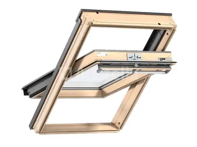 Isolatie - Velux - Daklux - Set van 3 Velux-ramen (55 × 78 cm, 15,5 kg) – kavel bij Auctelia, Herstal