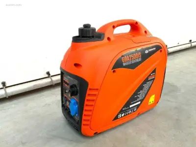 Daewoo - 2026 - GDA2500IS - Inverter generator – kavel bij Auctim, Aartselaar