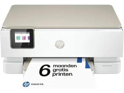 HP ENVY Foto Inspire 7224e - All-in-One Inkjetprinter – kavel bij XL Auctions