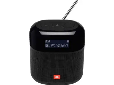 JBL Tuner XL - Radio - DAB - Bluetooth - Zwart – kavel bij XL Auctions