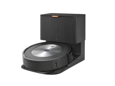 Roomba® j7+ zelflegende robotstofzuiger – kavel bij XL Auctions