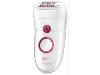 Braun Silk-épil 5 Legs & Body 5380 Epilator – kavel bij XL Auctions