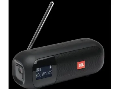 JBL Tuner 2 Zwart – kavel bij XL Auctions