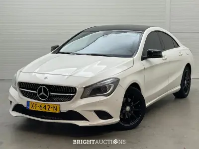Mercedes-Benz CLA180 Ambition 123pk 2015 CLA-Klasse, XT-642-N – kavel bij Bright Auctions