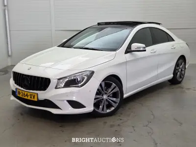 Mercedes-Benz CLA180 123pk 2015 CLA-Klasse, N-264-XV – kavel bij Bright Auctions
