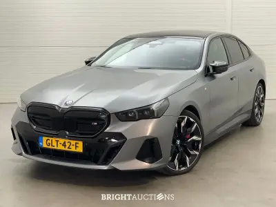 BMW i5 M60 xDrive 84 kWh 602pk 2024 (Origineel-NL), GLT-42-F – kavel bij Bright Auctions