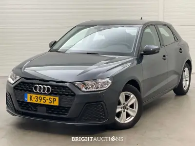 Audi A1 Sportback 25 Pro Line TFSI 95pk 2021 (Origineel-NL), K-395-SP – kavel bij Bright Auctions